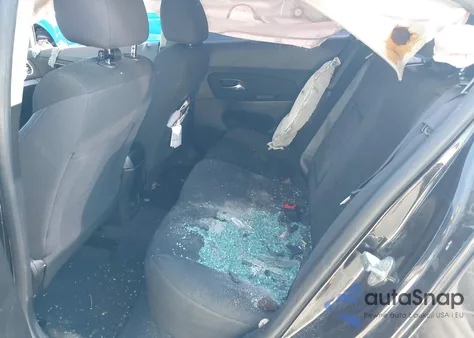 2014 Chevrolet Cruze 1Lt Auto z USA, uszkodzony, nr VIN 1G1PC5SB0E7405851